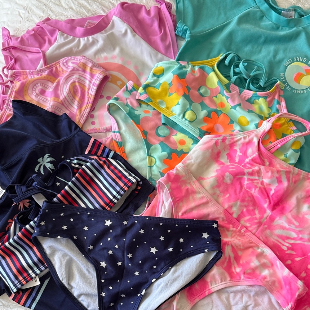 Swimsuits SET OF 4